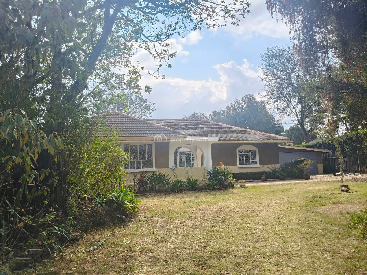 3 Bedroom House, Karen, Karen, Nairobi, Detached Bungalow for Rent