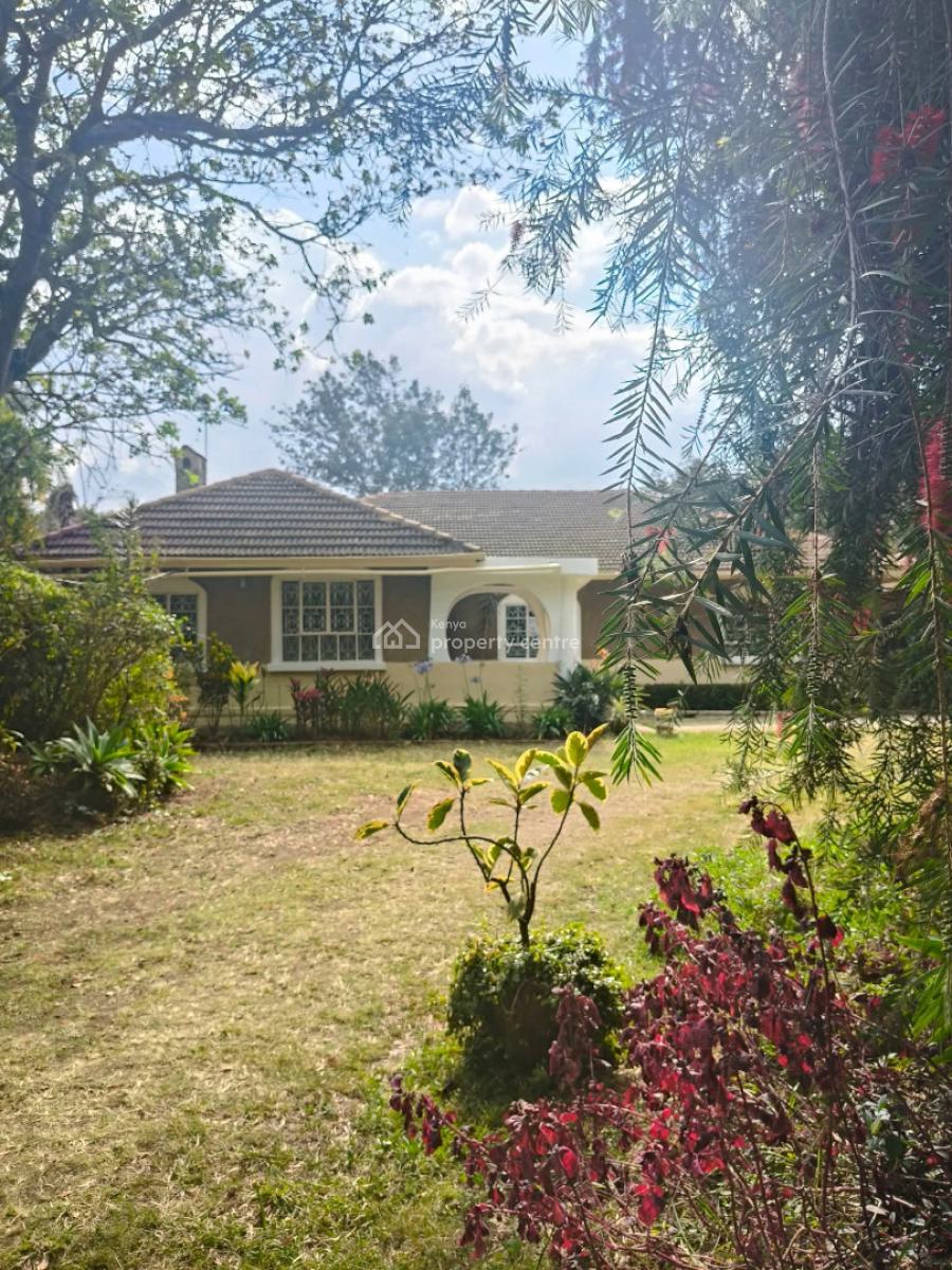 3 Bedroom House, Karen, Karen, Nairobi, Detached Bungalow for Rent