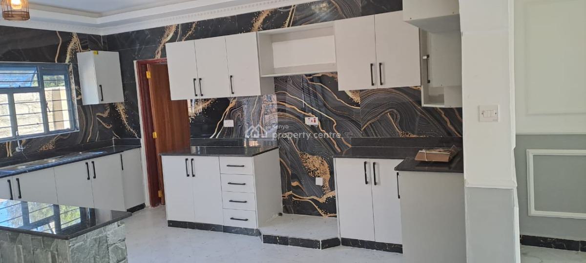 Spacious Newly Built 4 Bedroom Master Ensuite Bungalow 9m, Rimpa Ongata Rongai, Ongata Rongai, Kajiado, Detached Bungalow for Sale