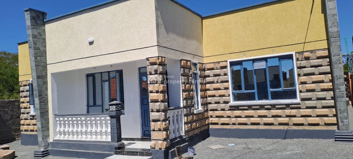 Spacious Newly Built 4 Bedroom Master Ensuite Bungalow 9m, Rimpa Ongata Rongai, Ongata Rongai, Kajiado, Detached Bungalow for Sale