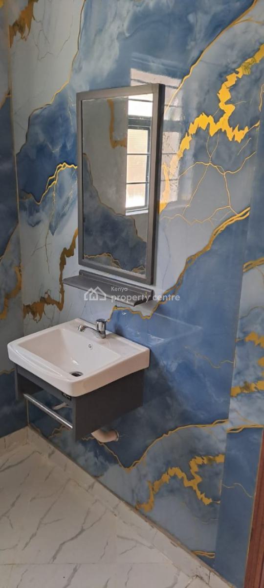 Spacious Newly Built 4 Bedroom Master Ensuite Bungalow 9m, Rimpa Ongata Rongai, Ongata Rongai, Kajiado, Detached Bungalow for Sale