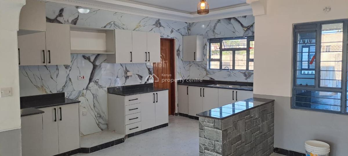 Spacious Newly Built 4 Bedroom Master Ensuite Bungalow 9m, Rimpa Ongata Rongai, Ongata Rongai, Kajiado, Detached Bungalow for Sale