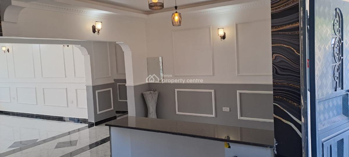 Spacious Newly Built 4 Bedroom Master Ensuite Bungalow 9m, Rimpa Ongata Rongai, Ongata Rongai, Kajiado, Detached Bungalow for Sale