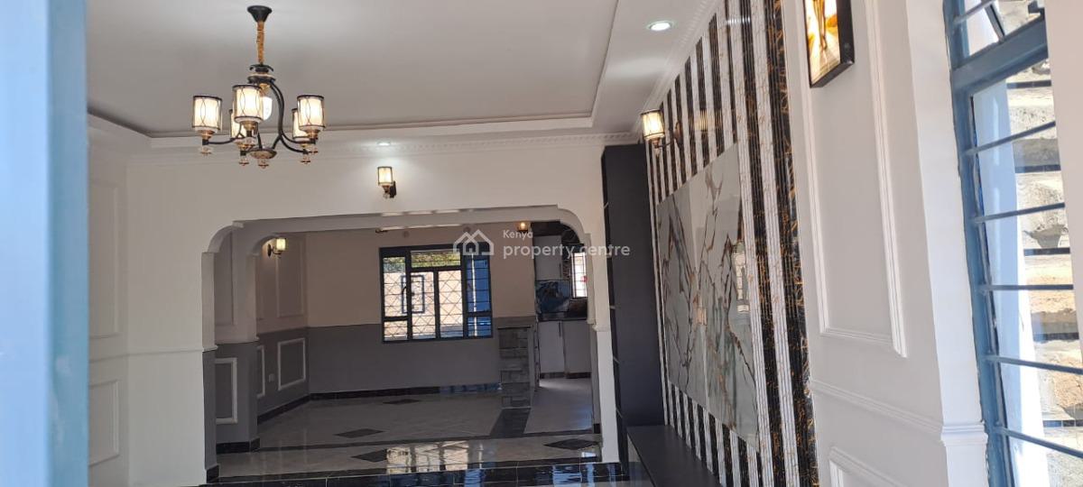 Spacious Newly Built 4 Bedroom Master Ensuite Bungalow 9m, Rimpa Ongata Rongai, Ongata Rongai, Kajiado, Detached Bungalow for Sale