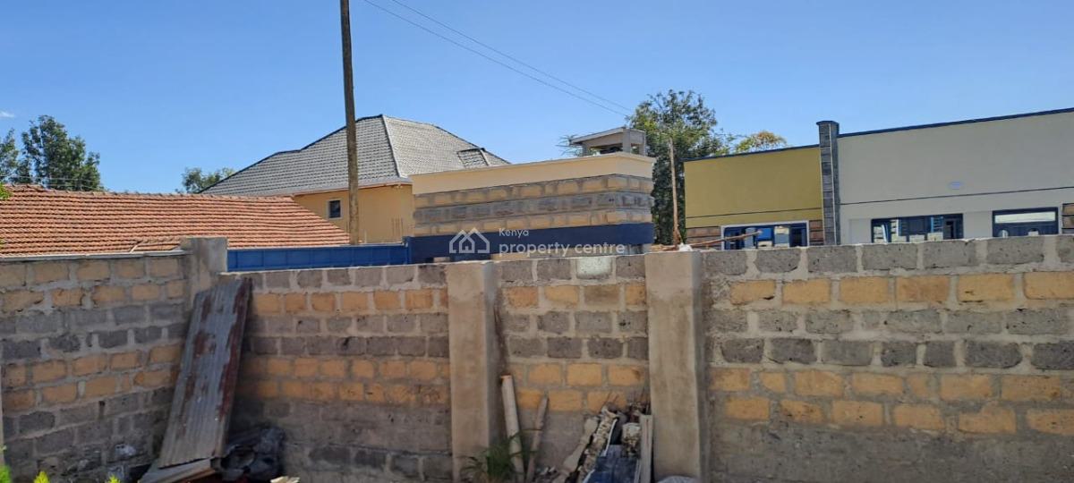 Spacious Newly Built 4 Bedroom Master Ensuite Bungalow 9m, Rimpa Ongata Rongai, Ongata Rongai, Kajiado, Detached Bungalow for Sale