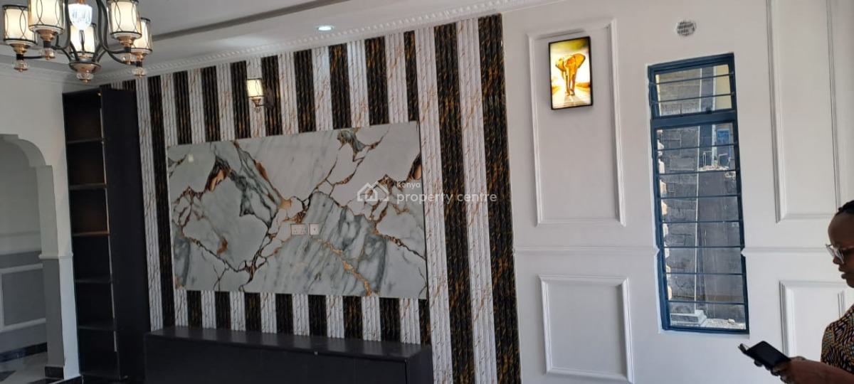 Spacious Newly Built 4 Bedroom Master Ensuite Bungalow 9m, Rimpa Ongata Rongai, Ongata Rongai, Kajiado, Detached Bungalow for Sale