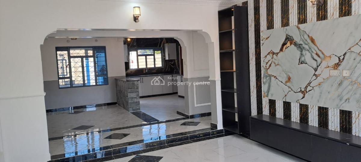 Spacious Newly Built 4 Bedroom Master Ensuite Bungalow 9m, Rimpa Ongata Rongai, Ongata Rongai, Kajiado, Detached Bungalow for Sale