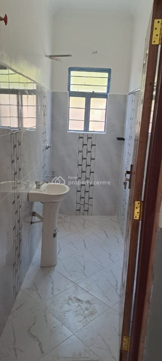 Spacious Newly Built 4 Bedroom Master Ensuite Bungalow 9m, Rimpa Ongata Rongai, Ongata Rongai, Kajiado, Detached Bungalow for Sale