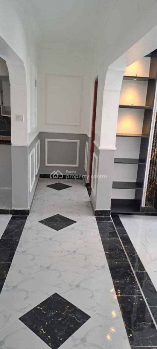 Spacious Newly Built 4 Bedroom Master Ensuite Bungalow 9m, Rimpa Ongata Rongai, Ongata Rongai, Kajiado, Detached Bungalow for Sale