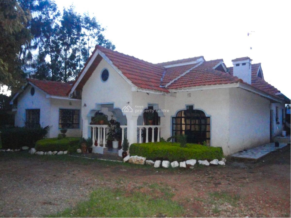 6 Bedroom House Gataka Road Ongata Rongai 20m, Gataka Rd Ongata Rongai, Ongata Rongai, Kajiado, Detached Bungalow for Sale