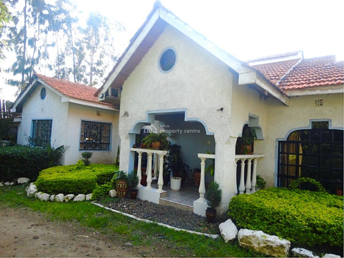 6 Bedroom House Gataka Road Ongata Rongai 20m, Gataka Rd Ongata Rongai, Ongata Rongai, Kajiado, Detached Bungalow for Sale