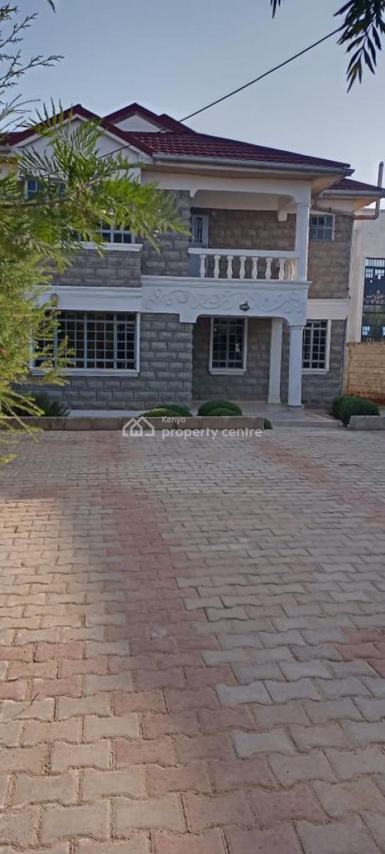 4 Bedroomed Maisonette Kitengela Milimani Area  on an Eighth Acre, Kitengela Milimani, Kitengela, Kajiado, Townhouse for Sale