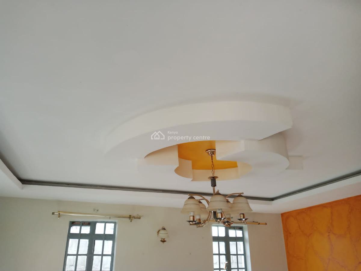 4 Bedroomed Maisonette Kitengela Milimani Area  on an Eighth Acre, Kitengela Milimani, Kitengela, Kajiado, Townhouse for Sale
