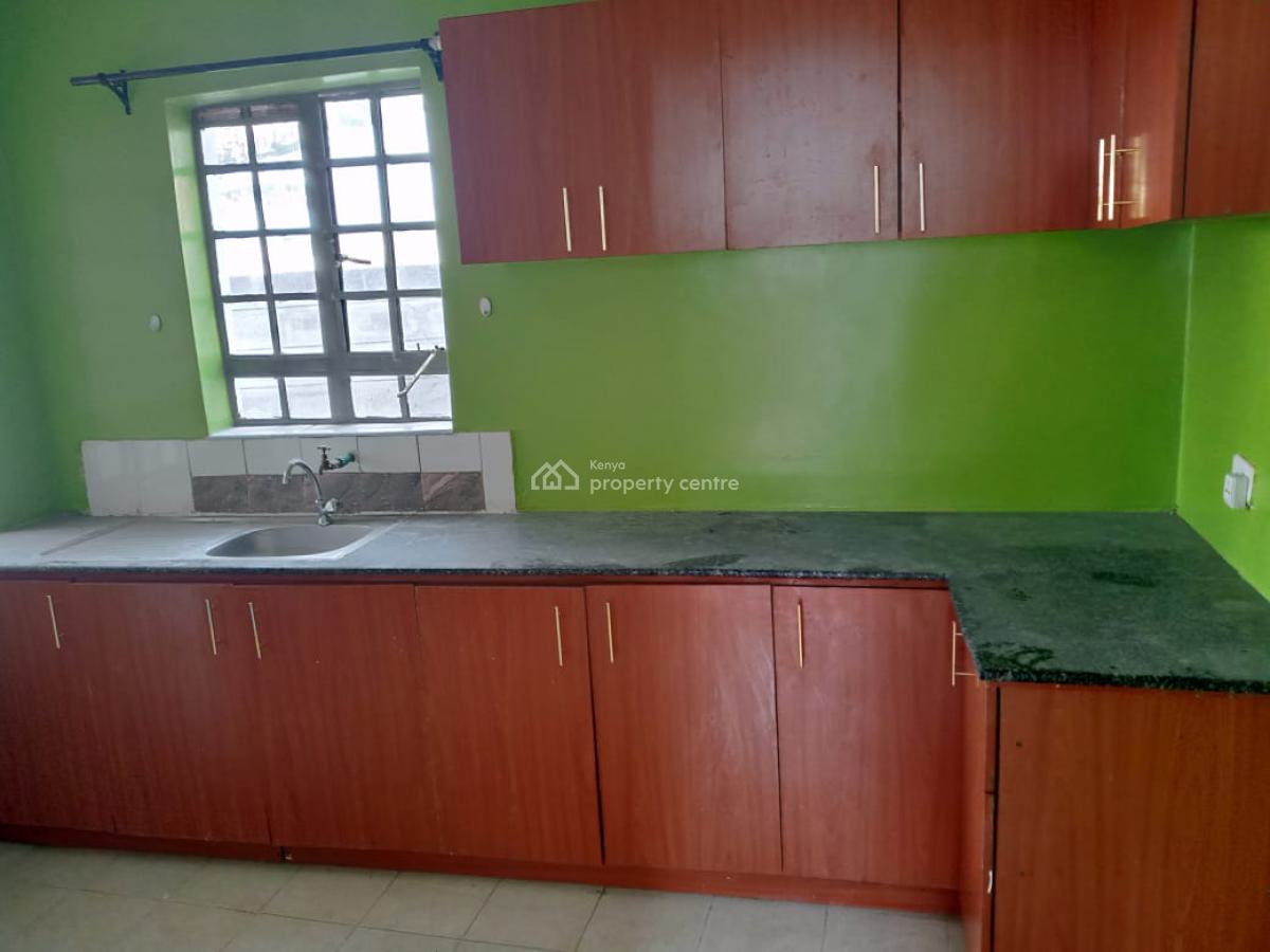 4 Bedroomed Maisonette Kitengela Milimani Area  on an Eighth Acre, Kitengela Milimani, Kitengela, Kajiado, Townhouse for Sale