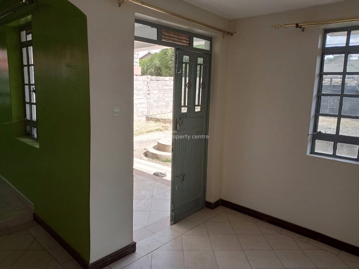 4 Bedroomed Maisonette Kitengela Milimani Area  on an Eighth Acre, Kitengela Milimani, Kitengela, Kajiado, Townhouse for Sale