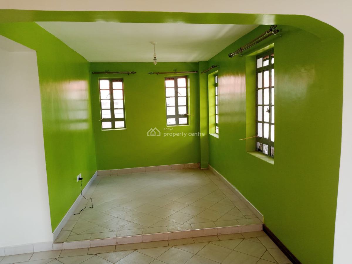 4 Bedroomed Maisonette Kitengela Milimani Area  on an Eighth Acre, Kitengela Milimani, Kitengela, Kajiado, Townhouse for Sale