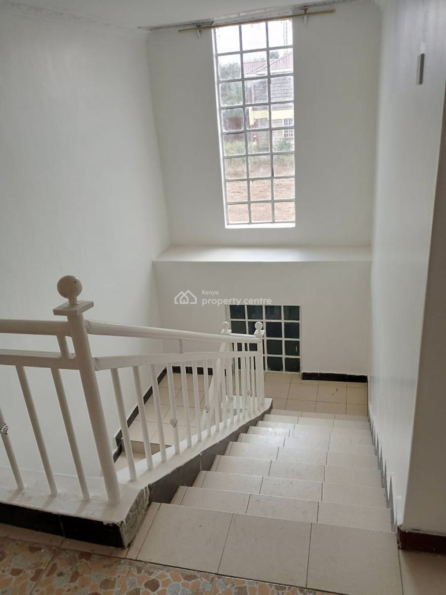 4 Bedroomed Maisonette Kitengela Milimani Area  on an Eighth Acre, Kitengela Milimani, Kitengela, Kajiado, Townhouse for Sale