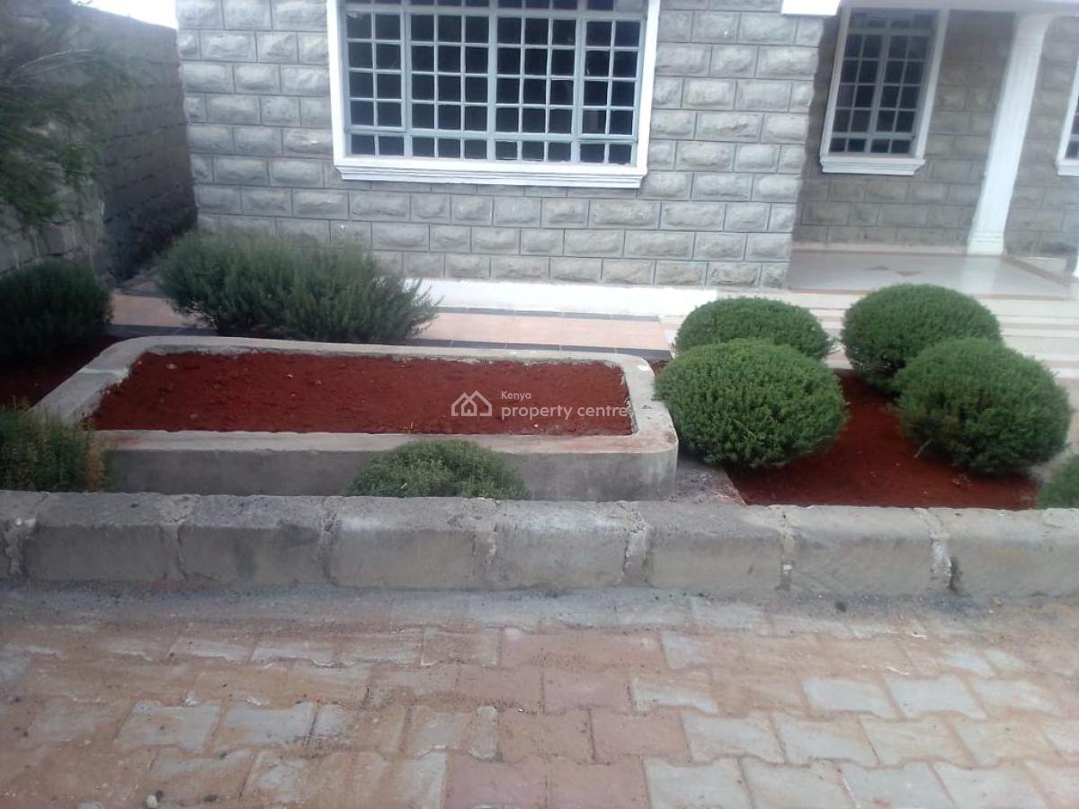 4 Bedroomed Maisonette Kitengela Milimani Area  on an Eighth Acre, Kitengela Milimani, Kitengela, Kajiado, Townhouse for Sale