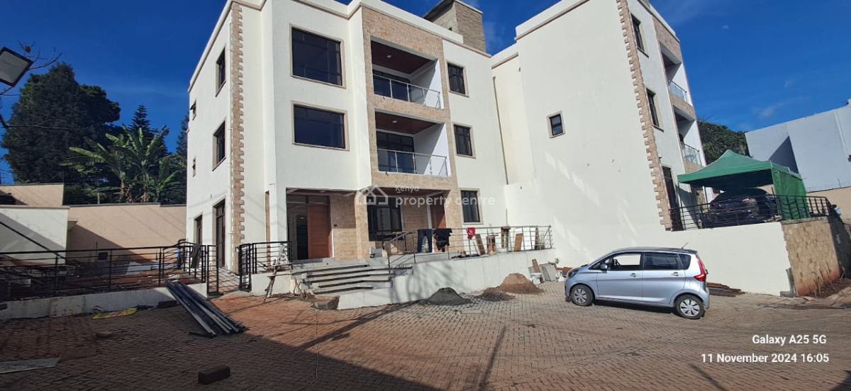 5 Bedrooms , Dsq Villas in Kyuna Spring Valley Area All Ensuite, Spring Valley Nairobi, Spring Valley, Nairobi, Townhouse for Sale