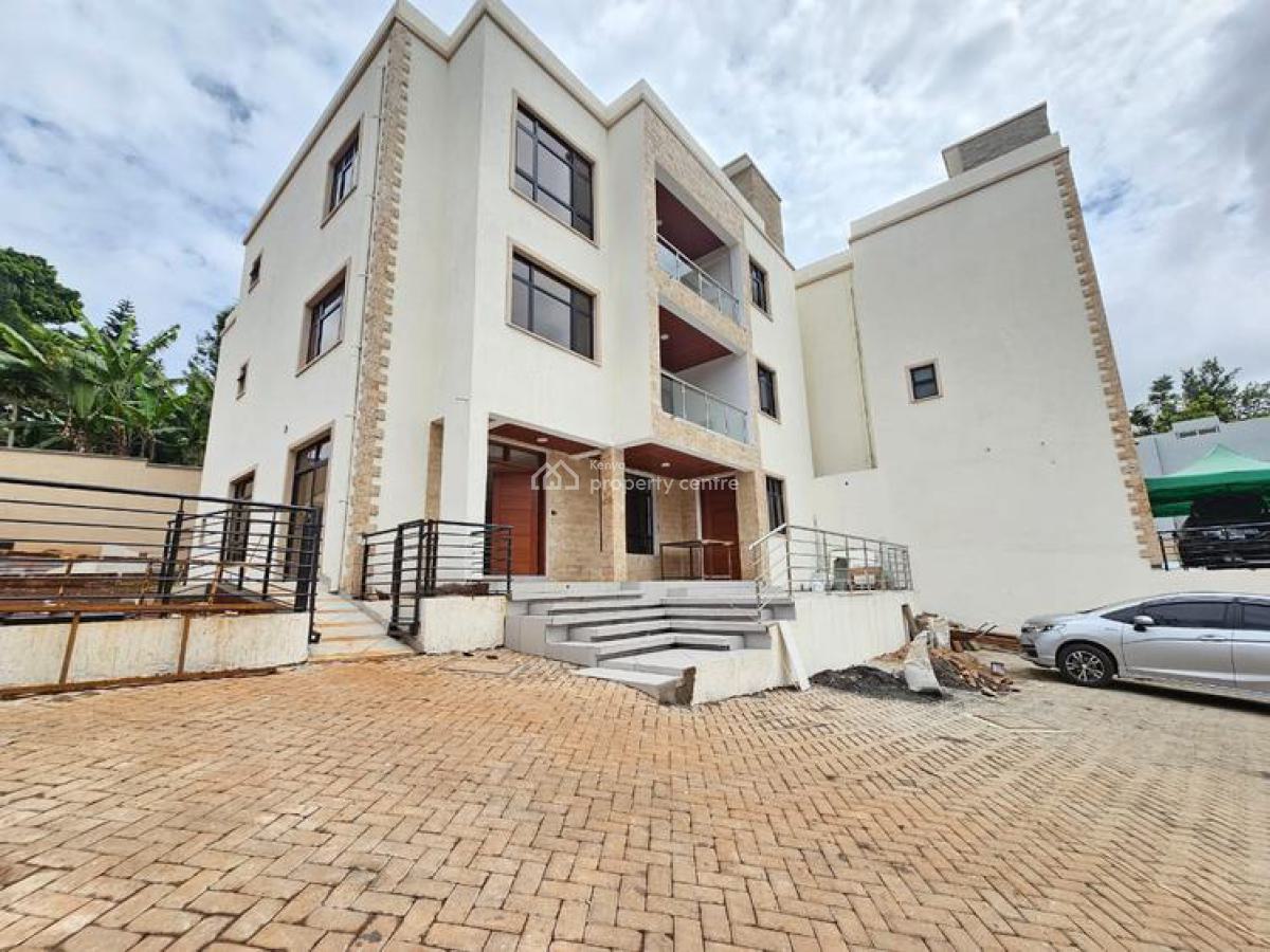 5 Bedrooms , Dsq Villas in Kyuna Spring Valley Area All Ensuite, Spring Valley Nairobi, Spring Valley, Nairobi, Townhouse for Sale