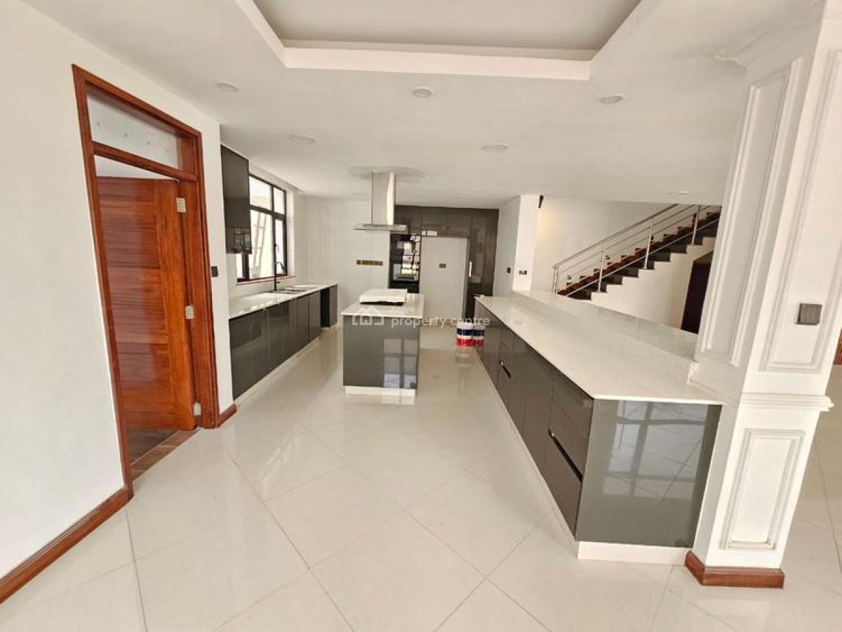 5 Bedrooms , Dsq Villas in Kyuna Spring Valley Area All Ensuite, Spring Valley Nairobi, Spring Valley, Nairobi, Townhouse for Sale