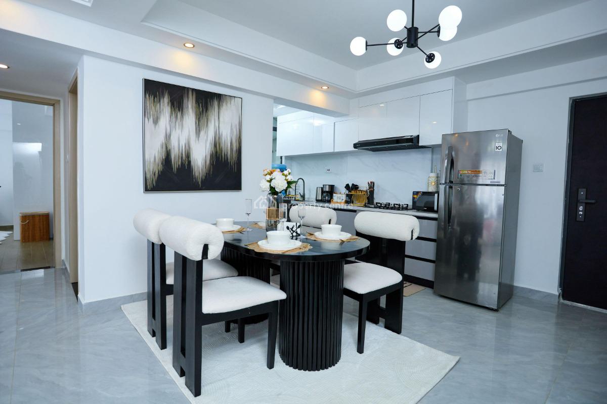 Fully Furnished 2bdrm Apartment in Orchid Residence, Westlands, Off Waiyaki Way, Westlands, Nairobi, Apartment for Rent