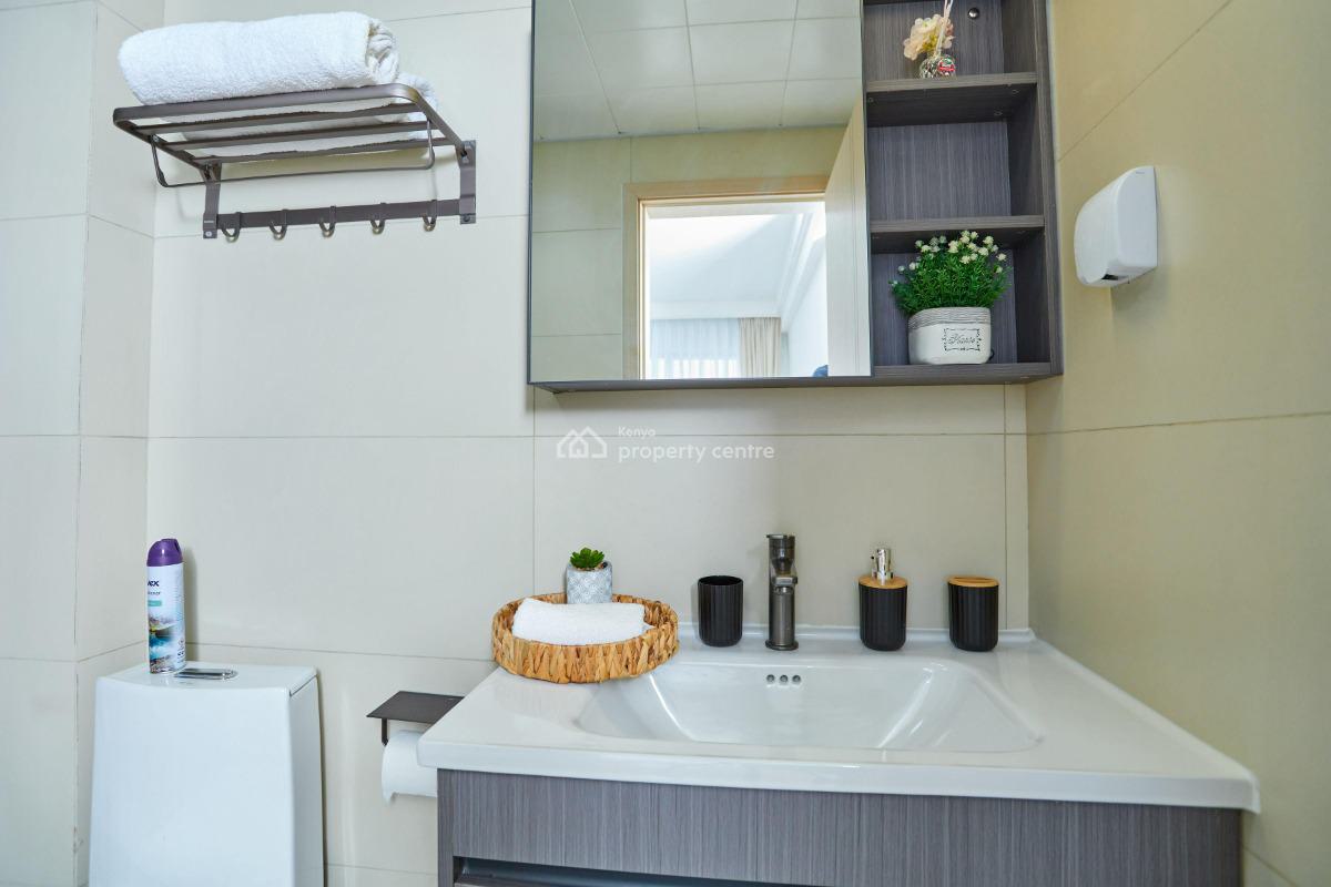 Fully Furnished 2bdrm Apartment in Orchid Residence, Westlands, Off Waiyaki Way, Westlands, Nairobi, Apartment for Rent