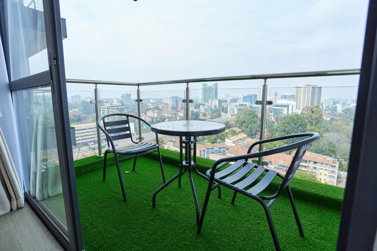 Fully Furnished 2bdrm Apartment in Orchid Residence, Westlands, Off Waiyaki Way, Westlands, Nairobi, Apartment for Rent