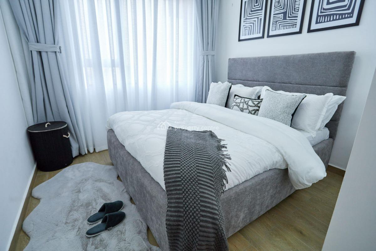Fully Furnished 2bdrm Apartment in Orchid Residence, Westlands, Off Waiyaki Way, Westlands, Nairobi, Apartment for Rent