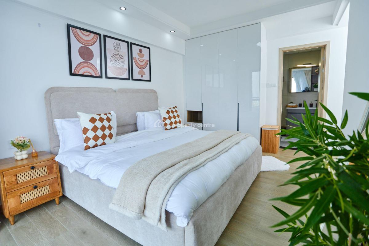 Fully Furnished 2bdrm Apartment in Orchid Residence, Westlands, Off Waiyaki Way, Westlands, Nairobi, Apartment for Rent