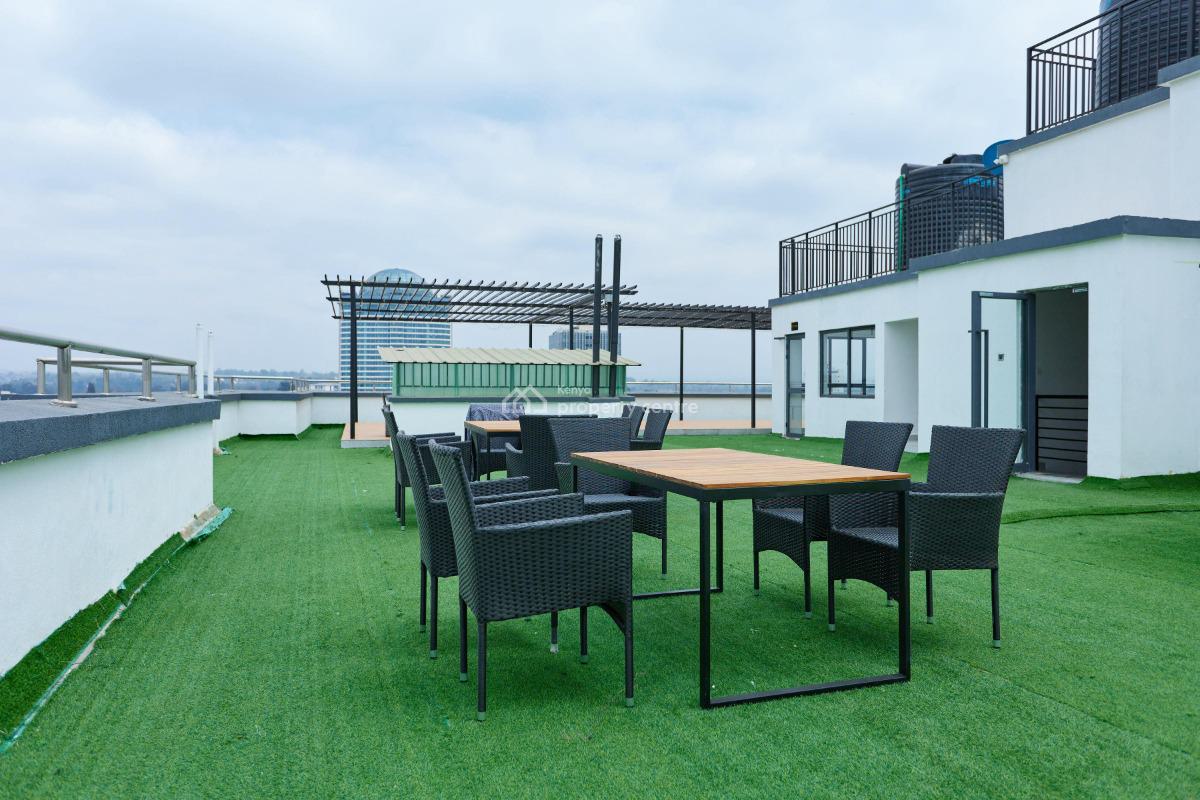 Fully Furnished 2bdrm Apartment in Orchid Residence, Westlands, Off Waiyaki Way, Westlands, Nairobi, Apartment for Rent