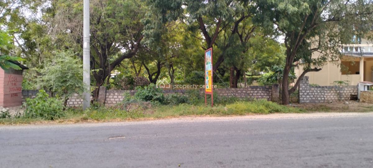 Half Acre Land on Turtle Bay Road, Watamu -- Opposite Blue Moon Mall, Turtle Bay Rd, Opposite Blue Moon Mall, Watamu, Kilifi, Land for Sale