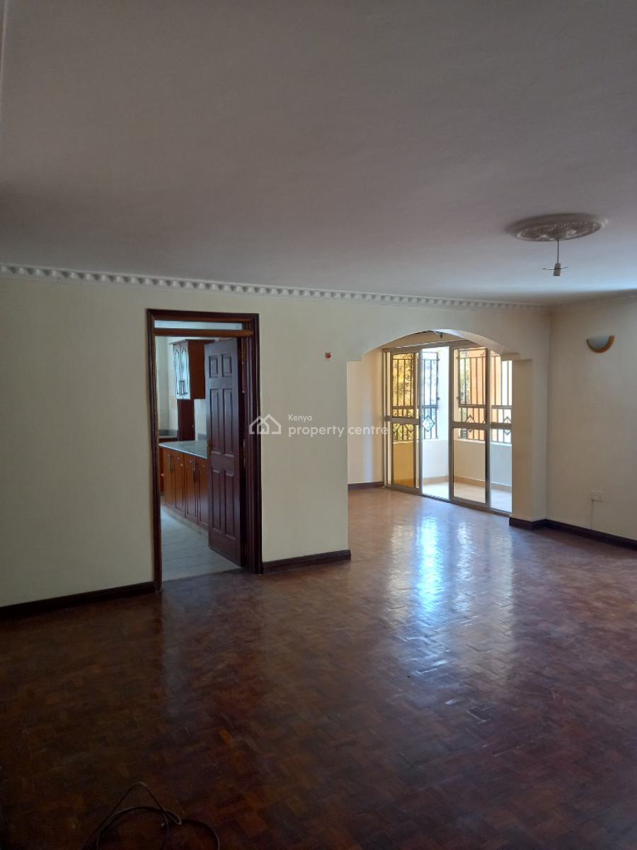 3 Bedrooms Apartment + Dsq, Near Sarit Centre, Westlands, Nairobi, Apartment for Rent