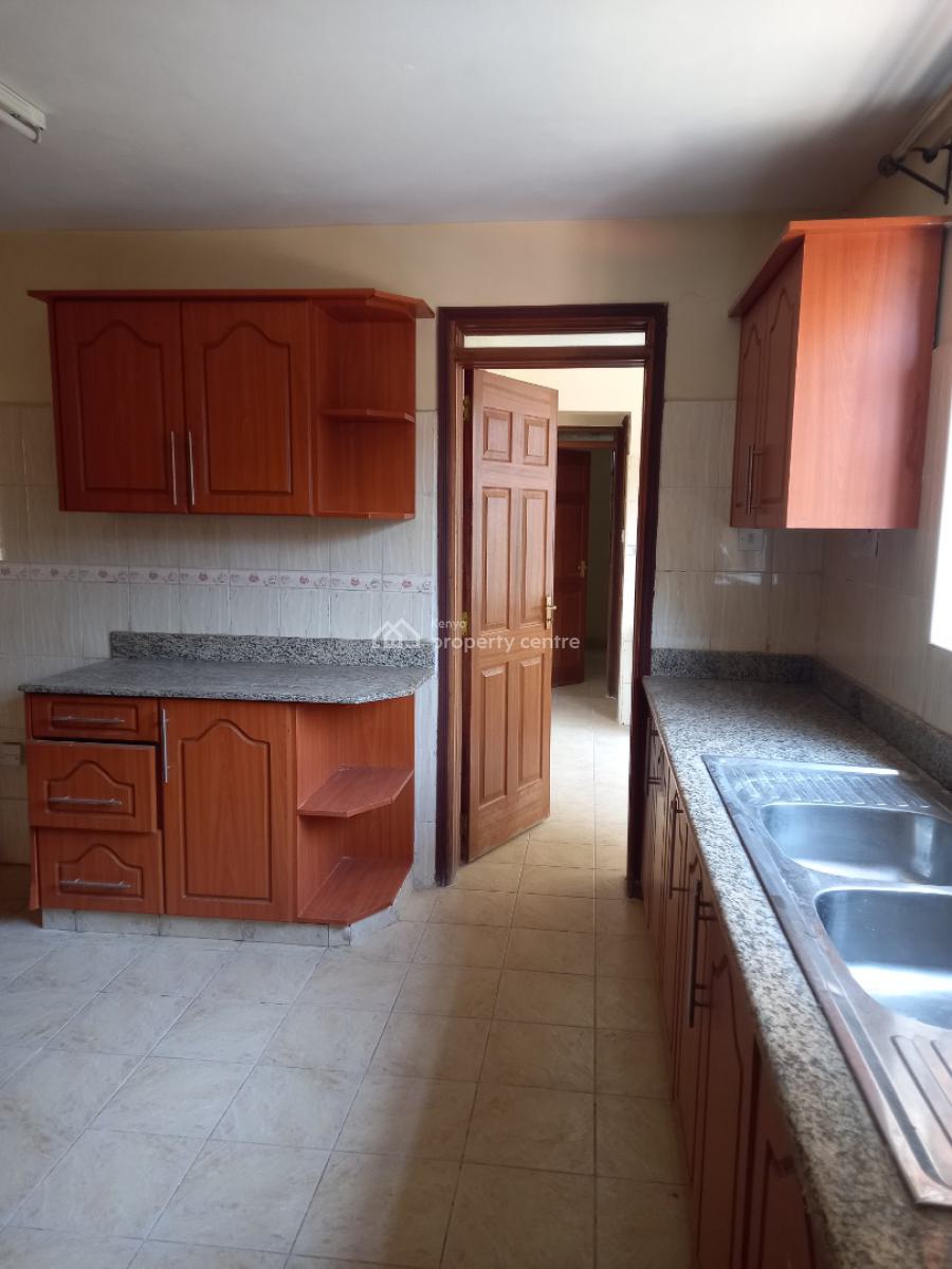 3 Bedrooms Apartment + Dsq, Near Sarit Centre, Westlands, Nairobi, Apartment for Rent