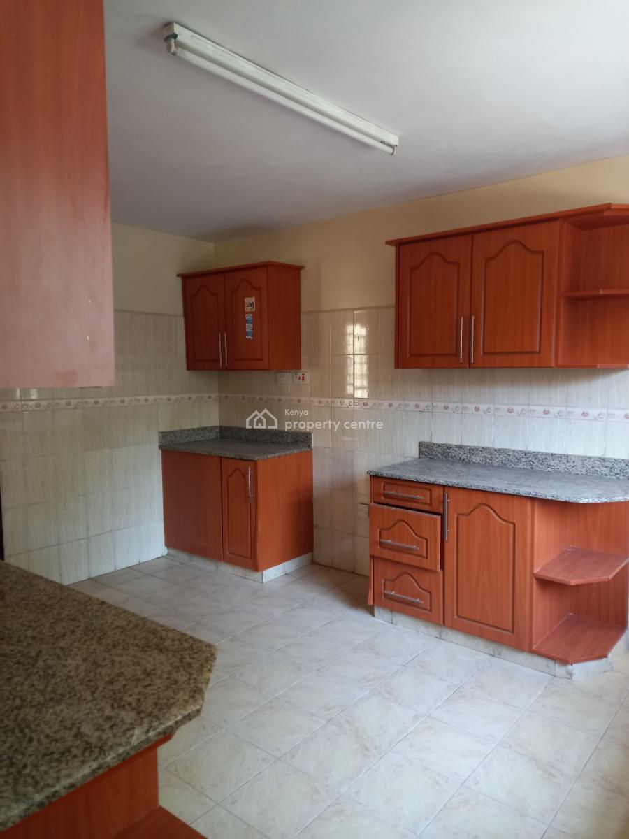 3 Bedrooms Apartment + Dsq, Near Sarit Centre, Westlands, Nairobi, Apartment for Rent