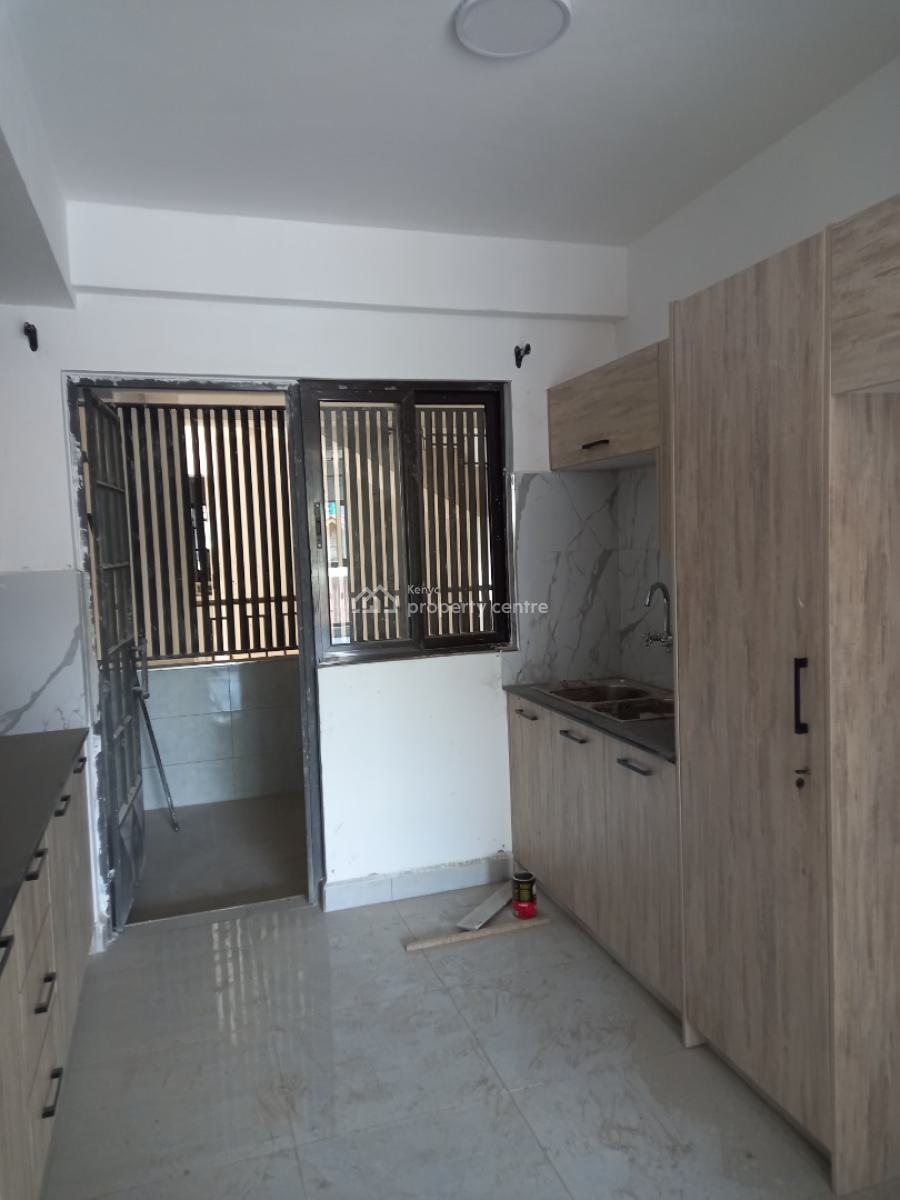 Newly-built 1br, 2br and 3br Apartments, Near Sarit Centre, Westlands, Nairobi, Apartment for Rent