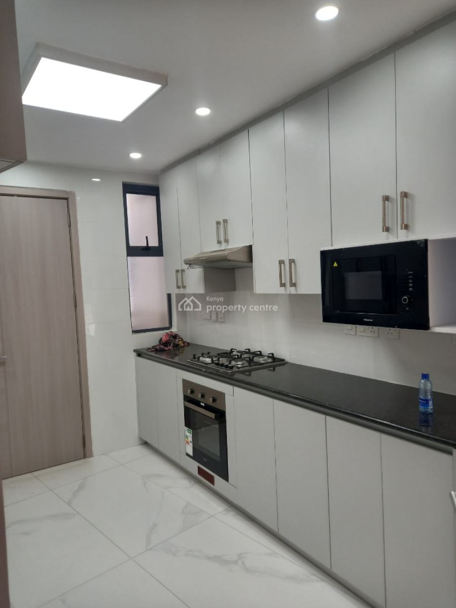 Brand New 2 Bedrooms Apartment with Fitted Kitchen, Off Kiambere Road, Kileleshwa, Nairobi, Apartment for Sale