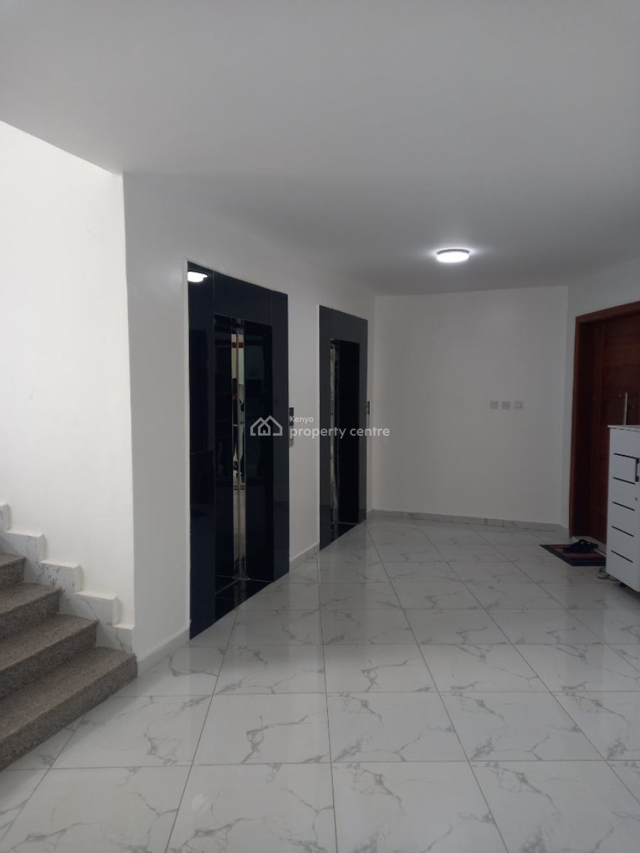 Brand New 2 Bedrooms Apartment with Fitted Kitchen, Off Kiambere Road, Kileleshwa, Nairobi, Apartment for Sale