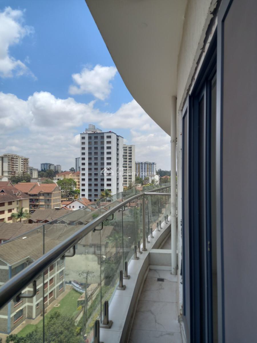 Brand New 2 Bedrooms Apartment with Fitted Kitchen, Off Kiambere Road, Kileleshwa, Nairobi, Apartment for Sale