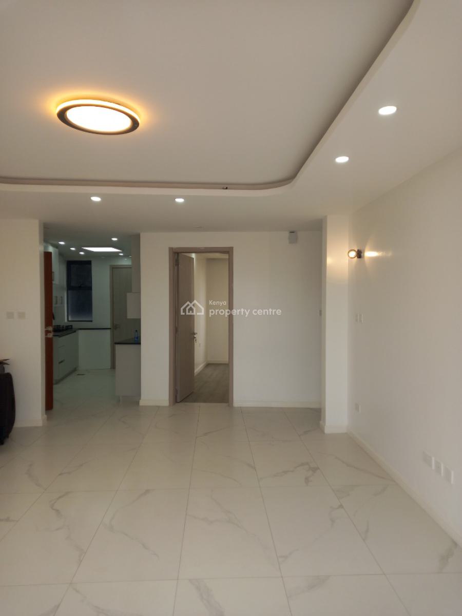 Brand New 2 Bedrooms Apartment with Fitted Kitchen, Off Kiambere Road, Kileleshwa, Nairobi, Apartment for Sale