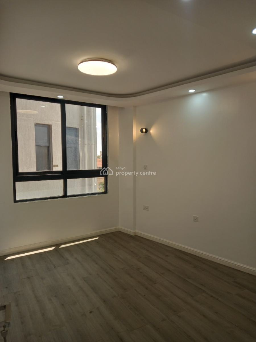 Brand New 2 Bedrooms Apartment with Fitted Kitchen, Off Kiambere Road, Kileleshwa, Nairobi, Apartment for Sale