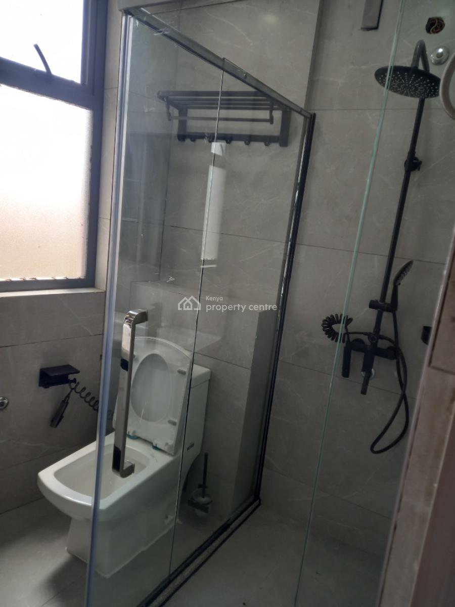Brand New 2 Bedrooms Apartment with Fitted Kitchen, Off Kiambere Road, Kileleshwa, Nairobi, Apartment for Sale
