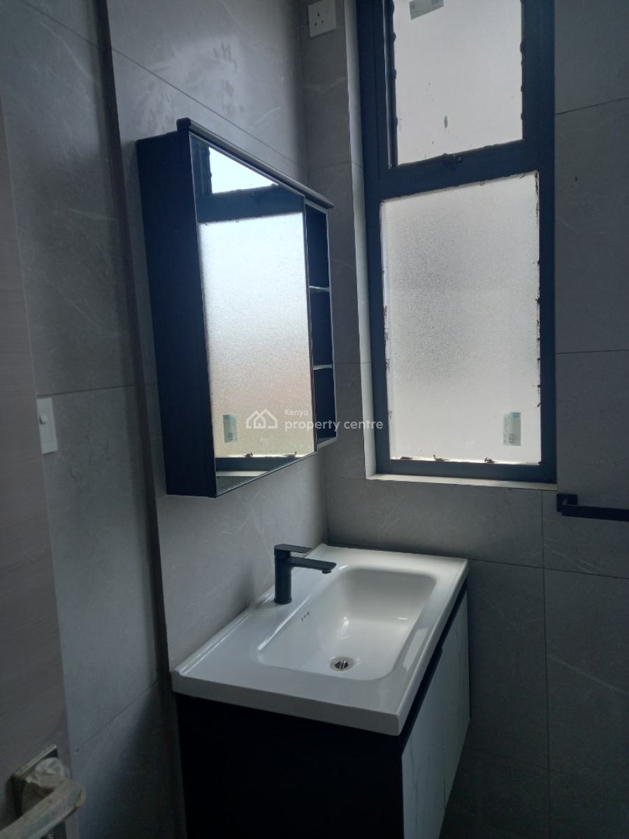 Brand New 2 Bedrooms Apartment with Fitted Kitchen, Off Kiambere Road, Kileleshwa, Nairobi, Apartment for Sale