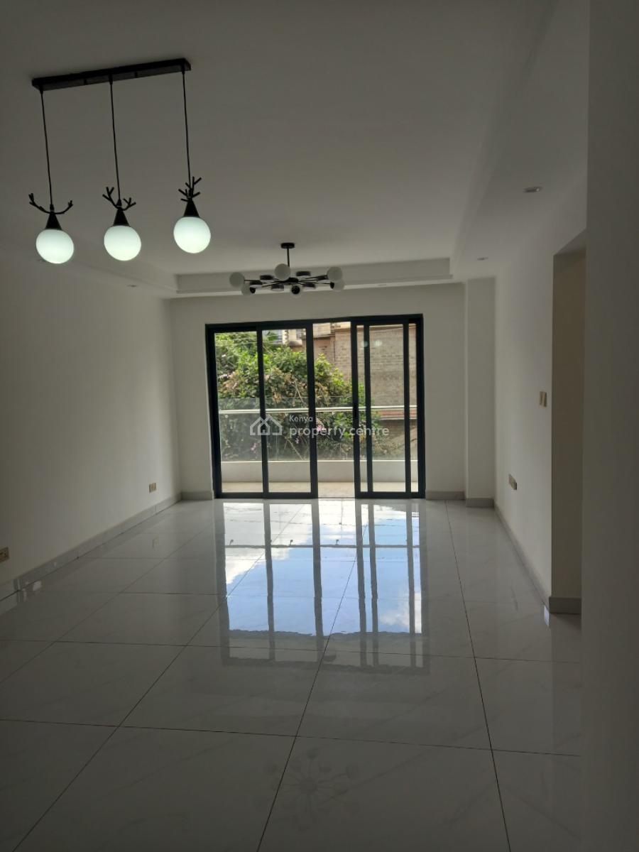 2 Bedrooms All Ensuite with a Balcony, Off Othaya Road, Kileleshwa, Nairobi, Apartment for Rent