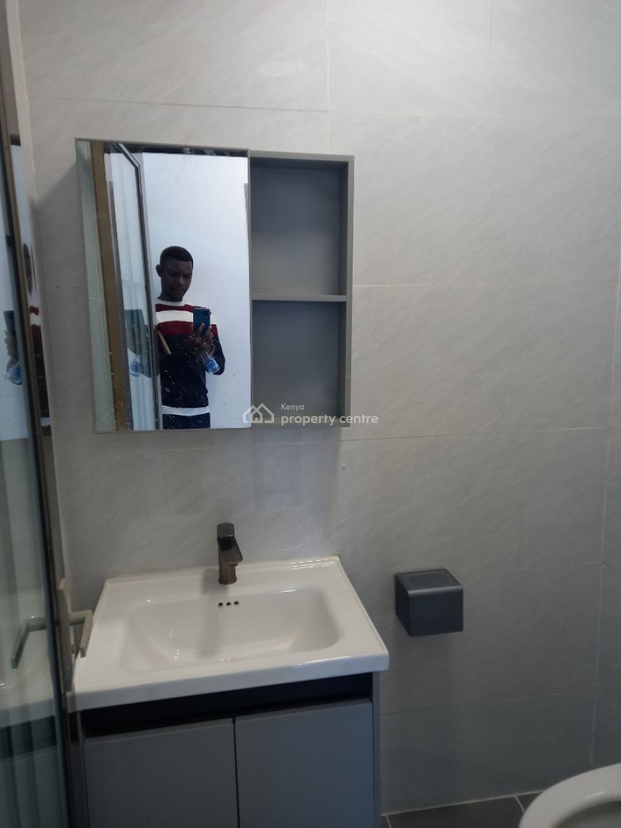 2 Bedrooms All Ensuite with a Balcony, Off Othaya Road, Kileleshwa, Nairobi, Apartment for Rent