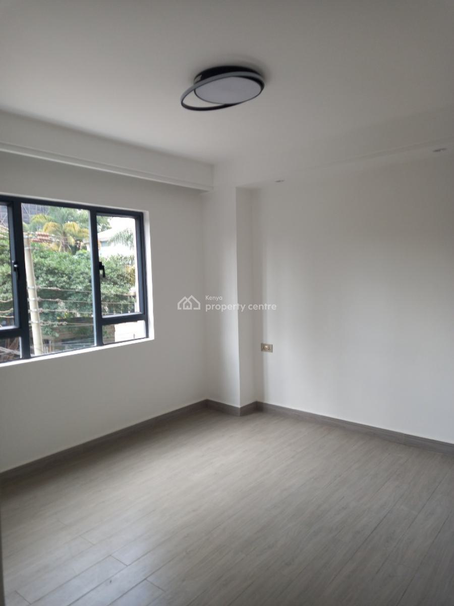 2 Bedrooms All Ensuite with a Balcony, Off Othaya Road, Kileleshwa, Nairobi, Apartment for Rent