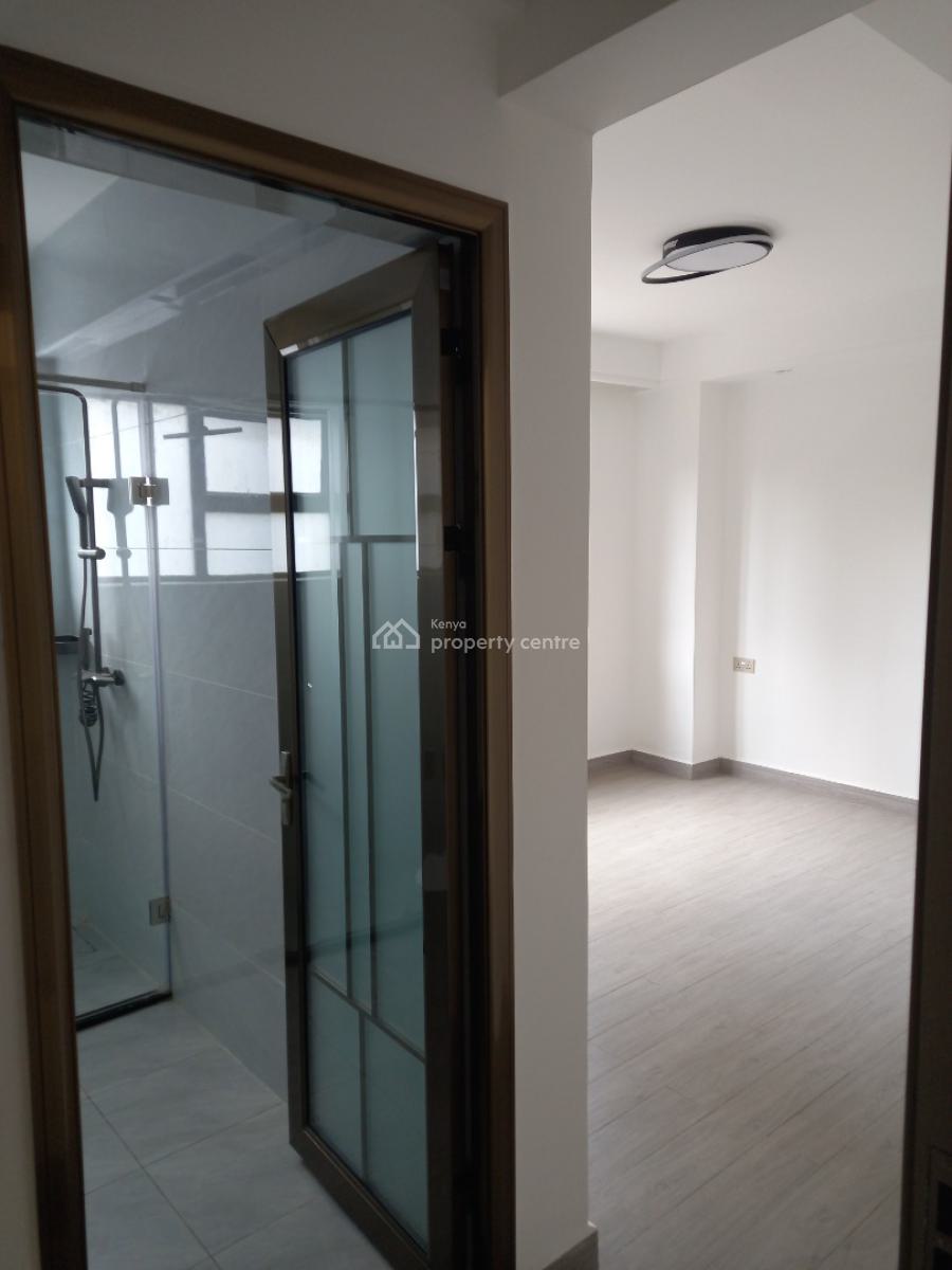 2 Bedrooms All Ensuite with a Balcony, Off Othaya Road, Kileleshwa, Nairobi, Apartment for Rent