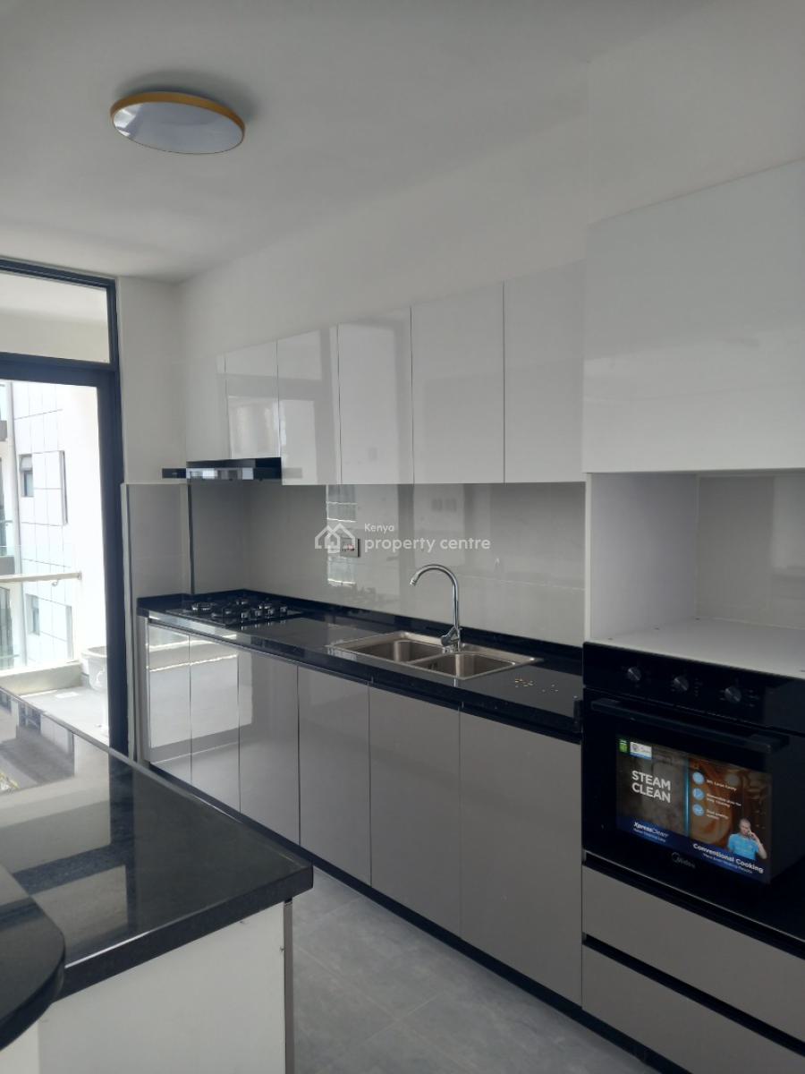 3 Bedrooms Apartment + Dsq, Off Argwings Kodhek Road, Kilimani, Nairobi, Apartment for Sale