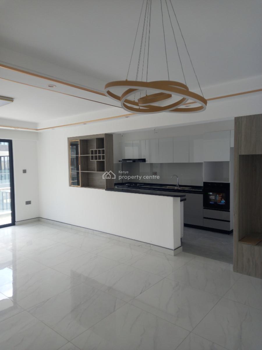 3 Bedrooms Apartment + Dsq, Off Argwings Kodhek Road, Kilimani, Nairobi, Apartment for Sale