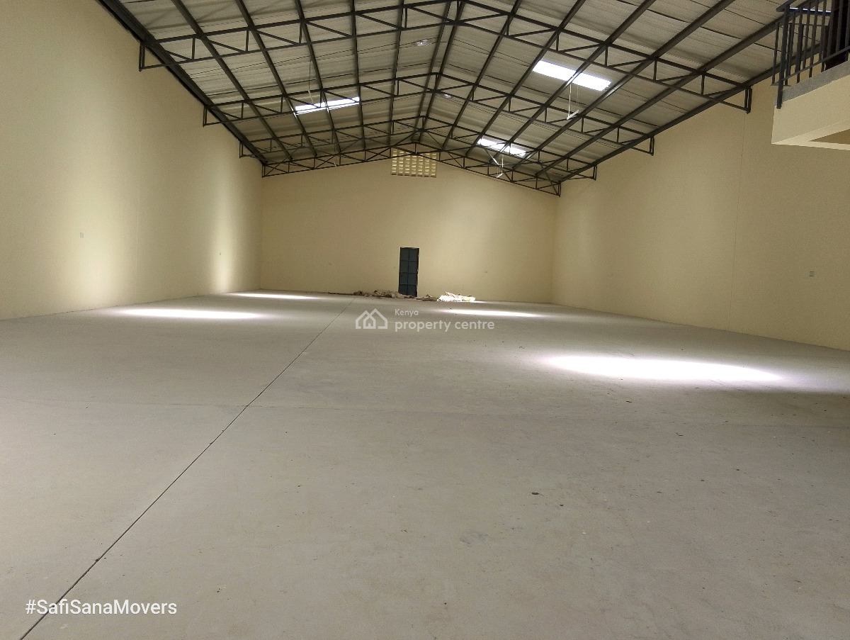 Godown Athiriver Mombasa Road 5000 Sqft- 18m, Mombasa Road, Athi River, Machakos, Warehouse for Sale